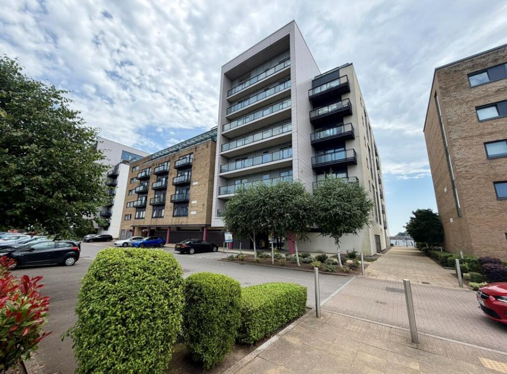 Main image of property: Caldey Island House, 6 Ferry Court, Cardiff, CF11 0JN