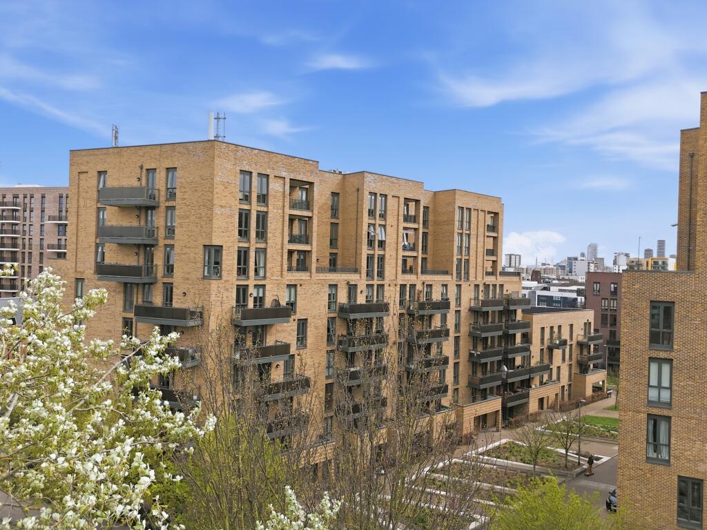 Main image of property: Lanyard Court, Bow, E3