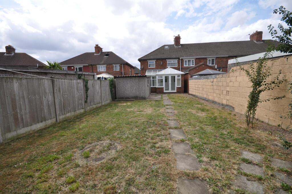 Grange Grove, Moorends, Doncaster photo 2