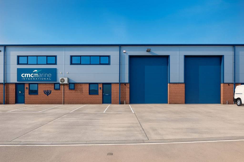 Main image of property: 9b Compton Business Park, Thrush Road, Poole, Dorset, BH12