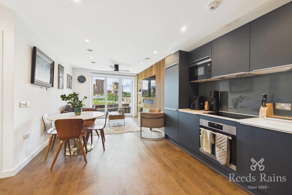 Apartment in Manchester, City Centre - More