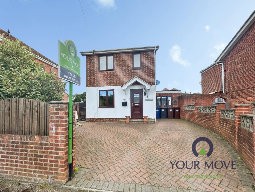 Main image of property: Richard Road, Barnsley, S71