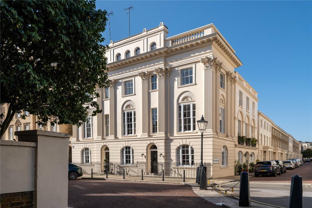Main image of property: Brunswick Place, Regent's Park, London