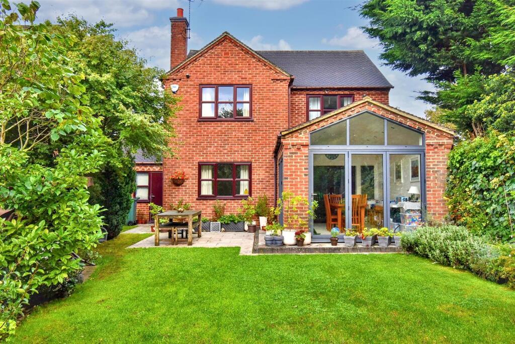 Main image of property: Ashbourne Road, Turnditch, Belper, Derbyshire