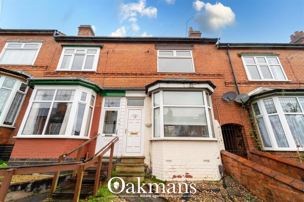 Main image of property: Pargeter Road, Smethwick, West Midlands, B67