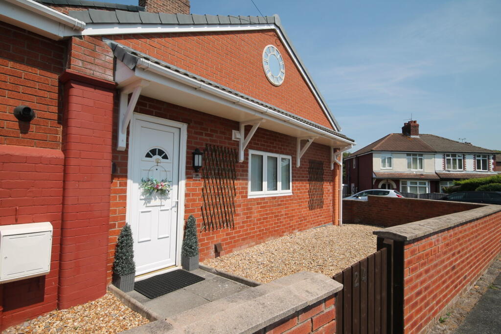 Main image of property: Grange Road, Runcorn, WA7 5UY