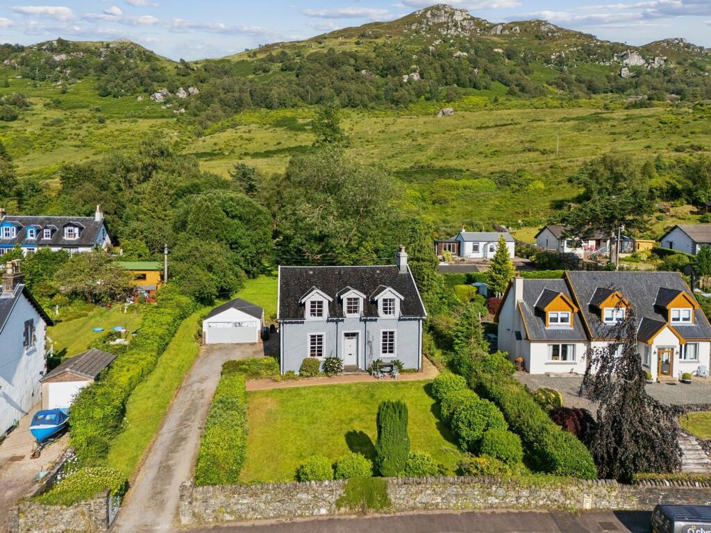Main image of property: Greenbank, Lochgoilhead, PA24 8AJ