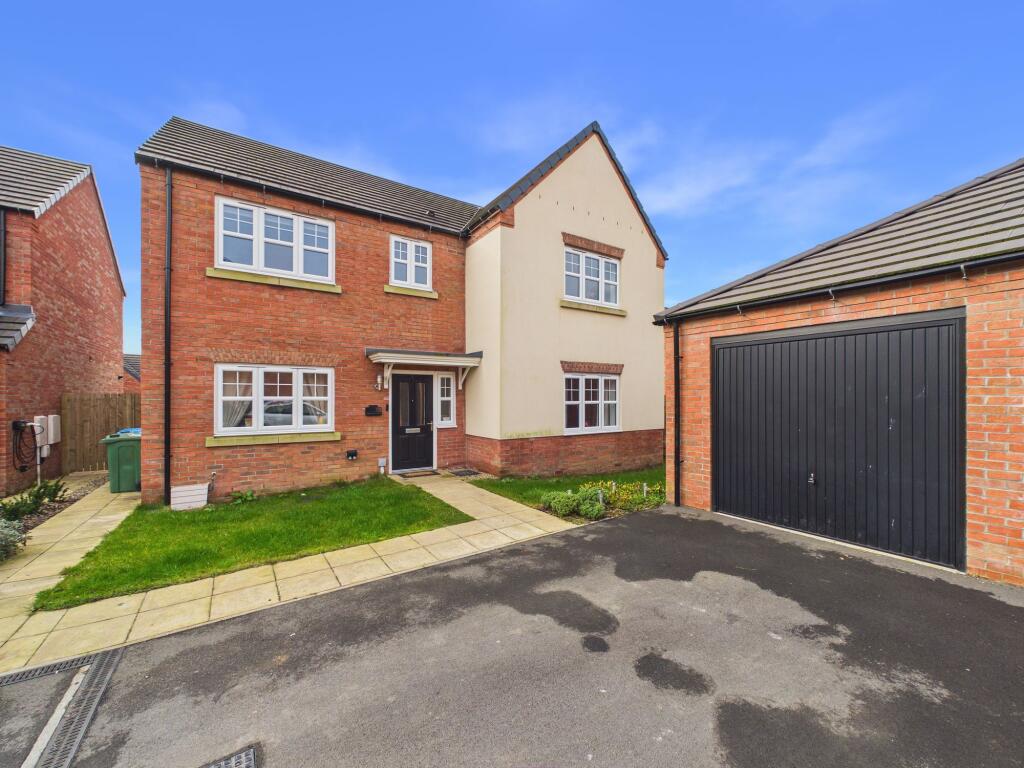 Main image of property: 20 Underwood Bank, Driffield, YO25 5BZ