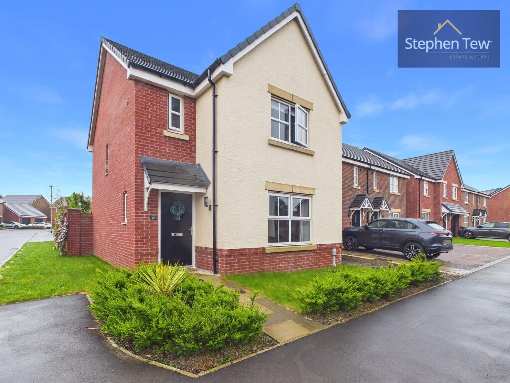 Main image of property: Sapphire Drive, Poulton-Le-Fylde, FY6