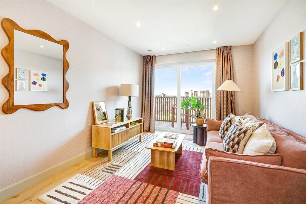 Main image of property: The Draper, 6 Caversham Rd, NW9