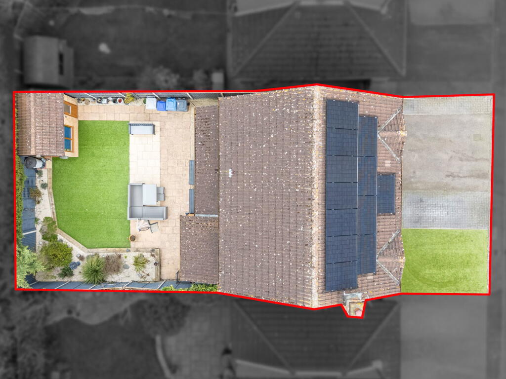 Roxton Close, Barton Seagrave NN15 photo 2