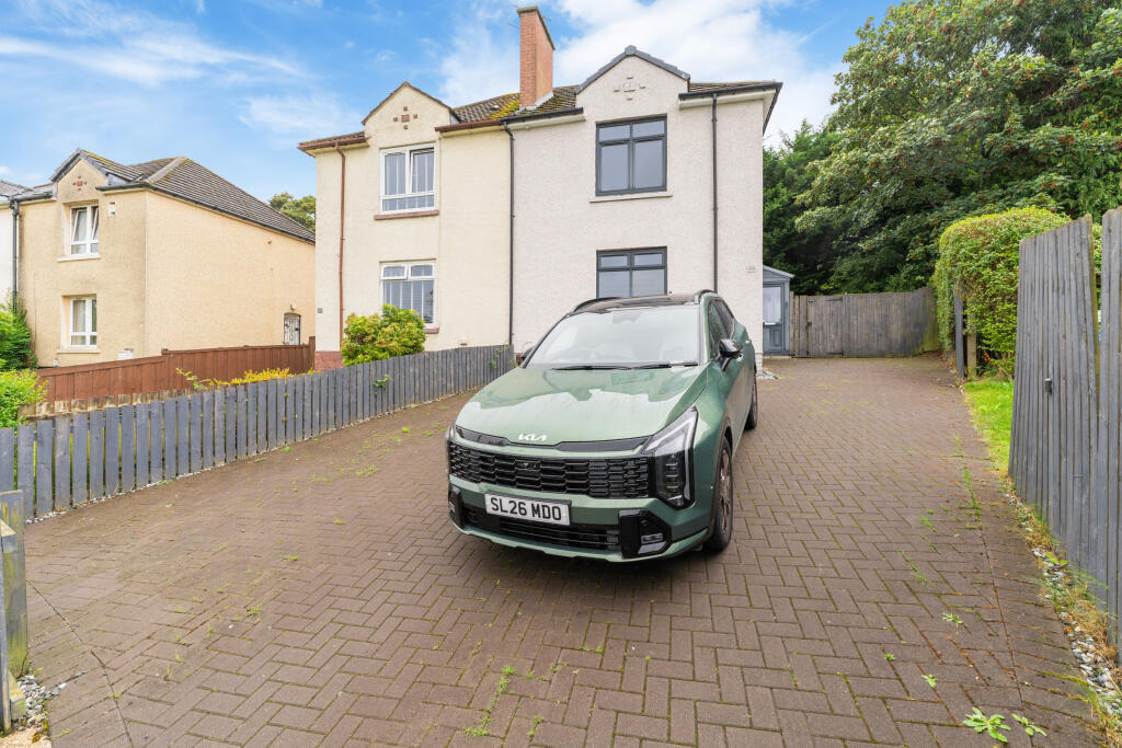 Main image of property: Walnut Road, Glasgow, G22