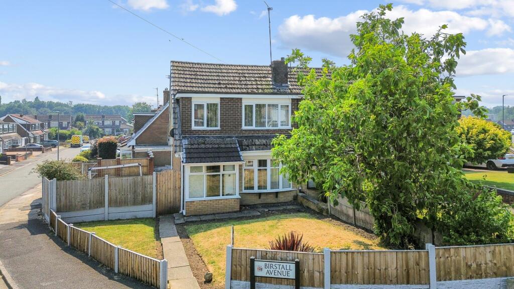 House in St Helens, Laffak