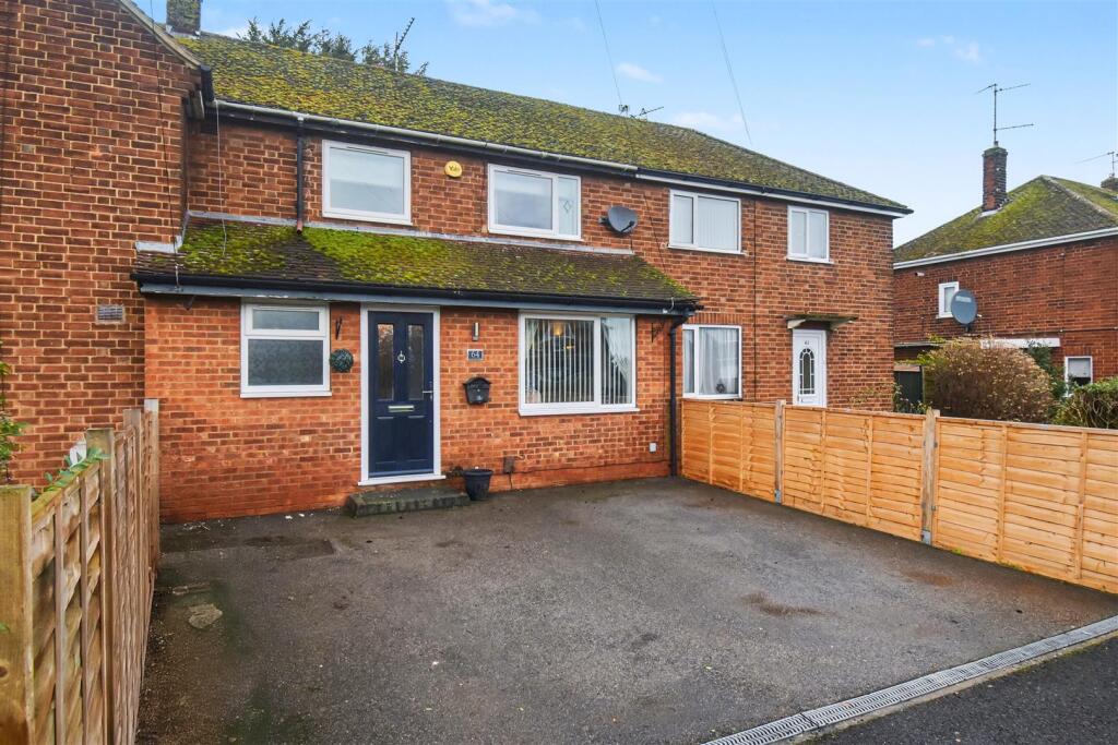 Main image of property: West Glebe Road, Corby, NN17 1EJ