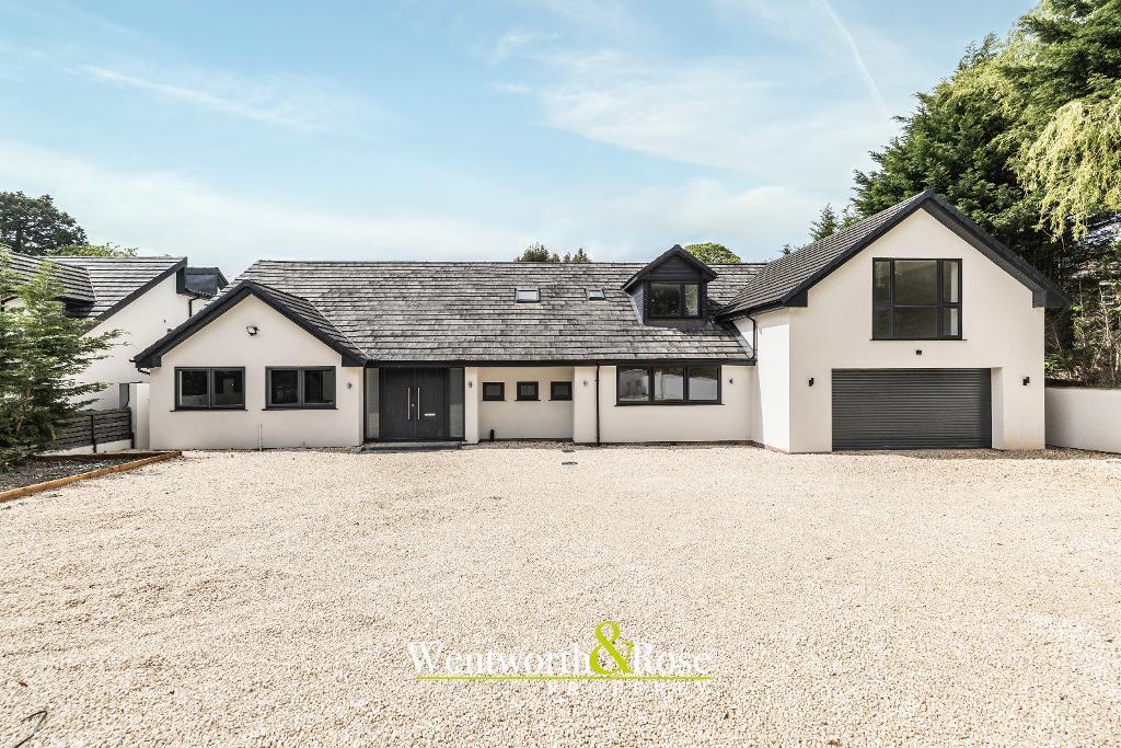 Main image of property: Blakesfield Drive, Barnt Green, Birmingham, West Midlands, B45 8JT
