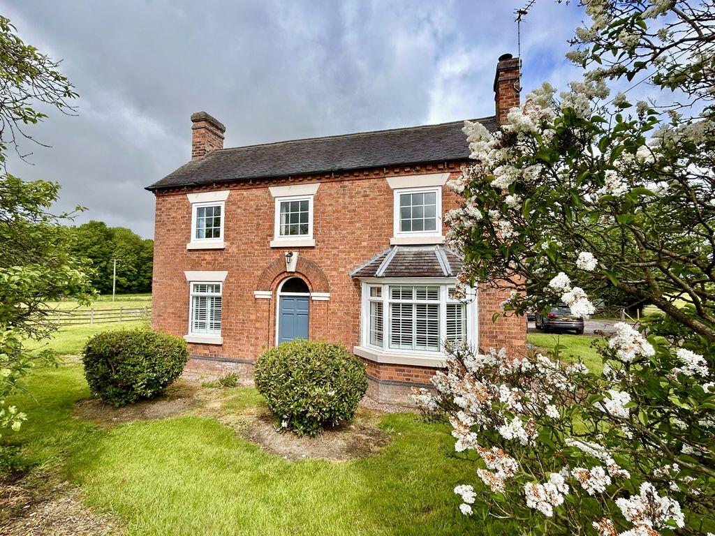 Main image of property: Woodseaves, Stafford