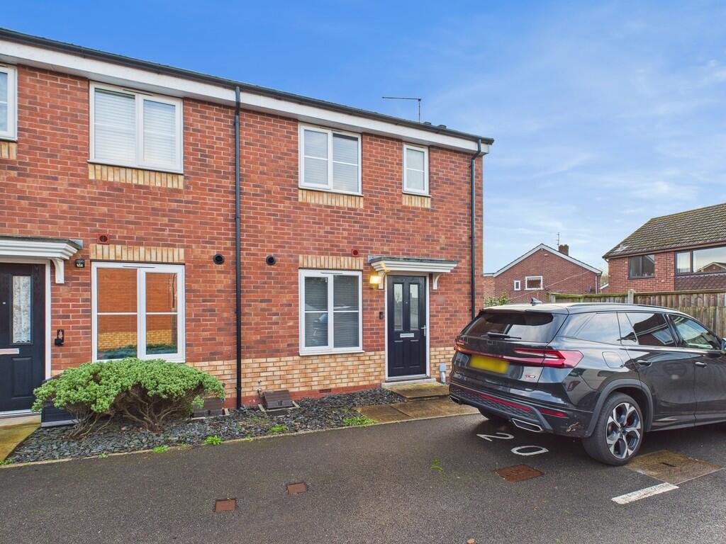Main image of property: Coomer Court, Keele Road