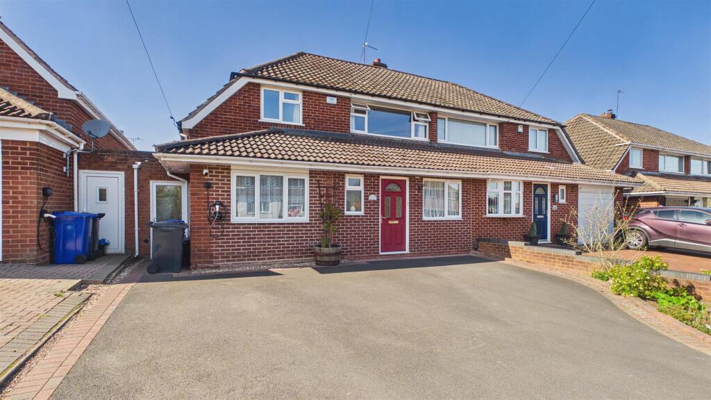 Main image of property: Foxlea Road, Halesowen
