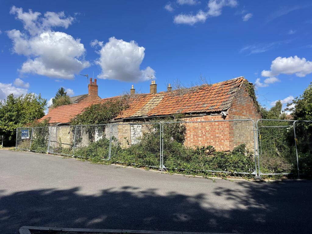 Main image of property: Land, barn and 4 parking spaces at Royal court Eye Road, Dogsthorpe, Peterborough