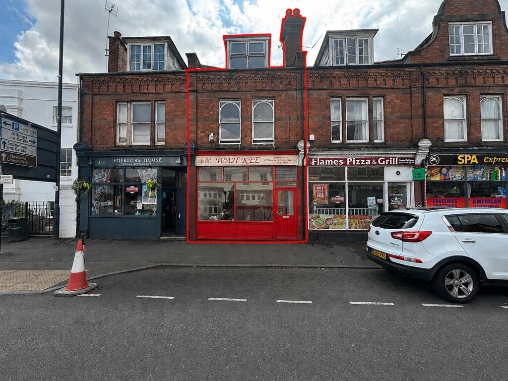 Main image of property: 50 High Street, Leamington Spa, Warwickshire, CV31 1LW