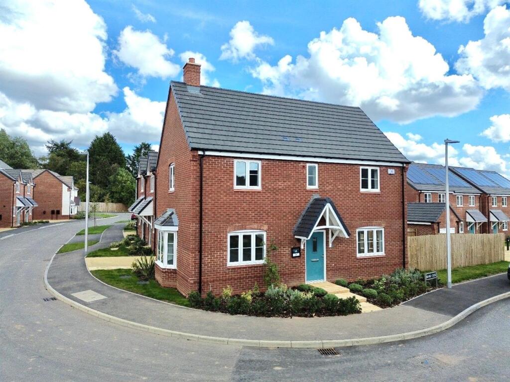 4-bed detached on Beard Close, Kenilworth, PLOT 53, £574,995