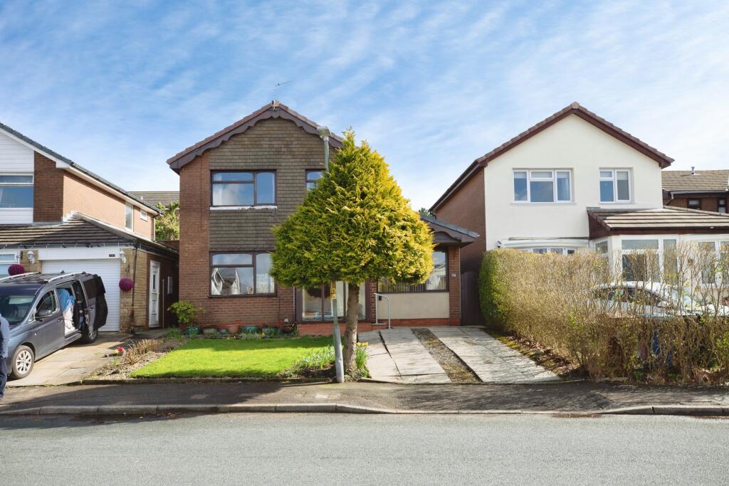 Main image of property: Mercer Crescent, Rossendale, BB4