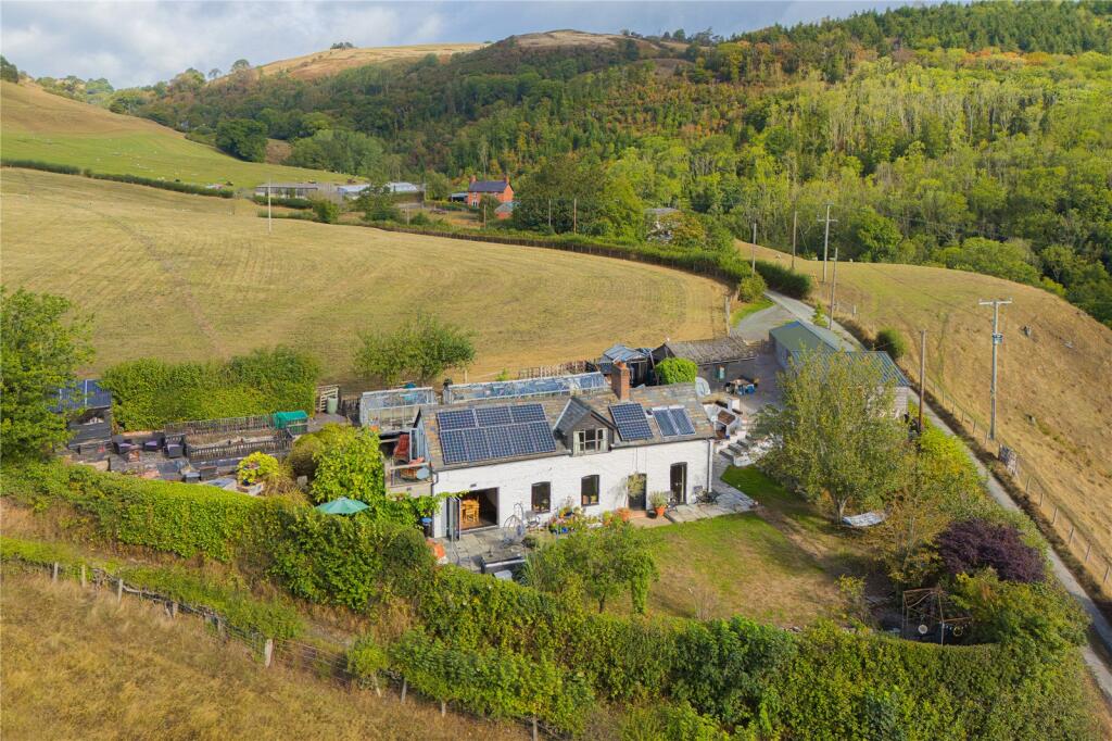 Main image of property: Llanfechain, Powys