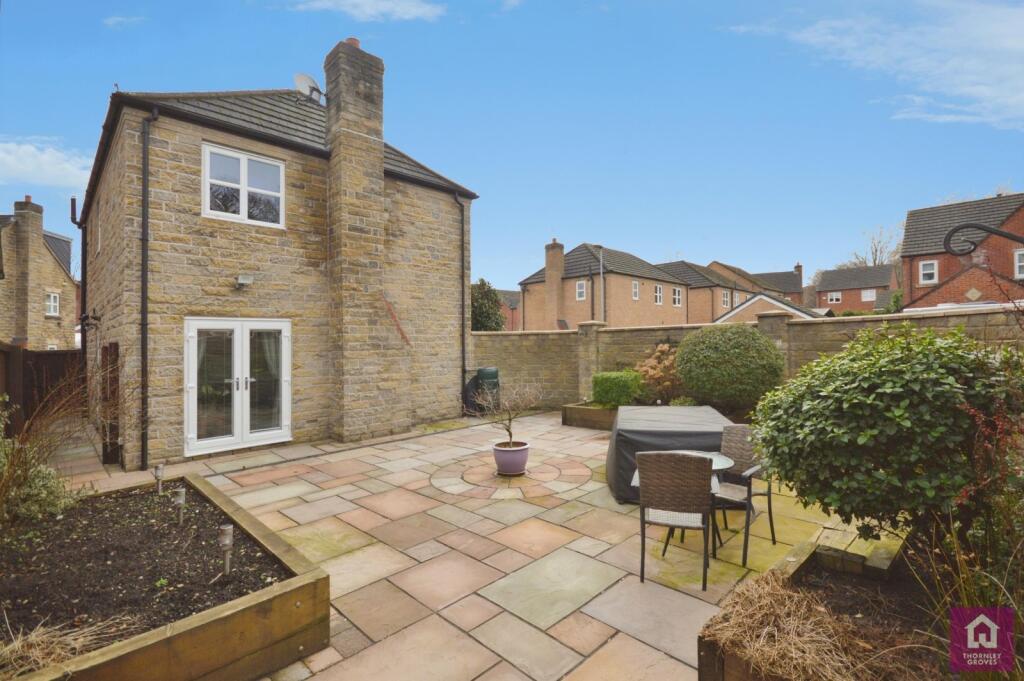 Stately Drive, Middleton, Manchester, Greater Manchester, M24 – pohled 2