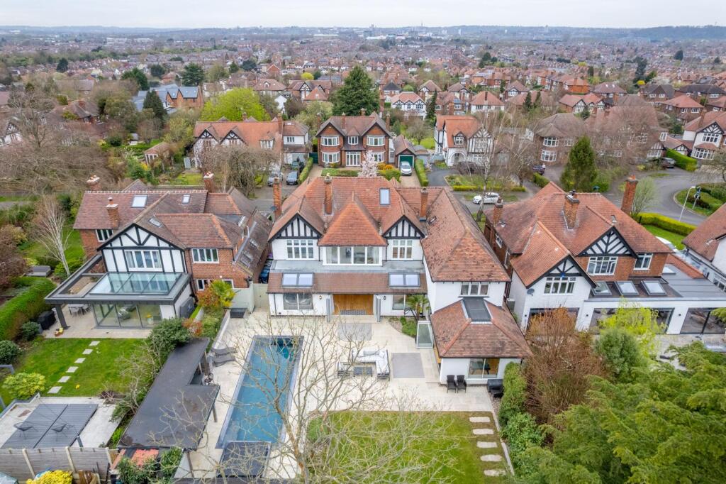 Main image of property: Dovedale Road, West Bridgford, Nottingham