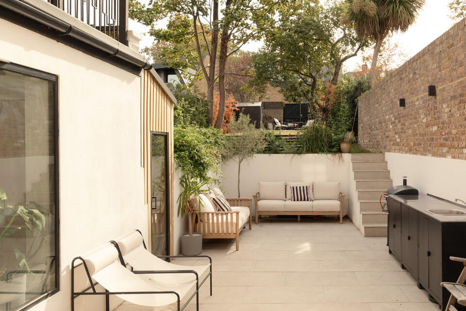 House in London - More