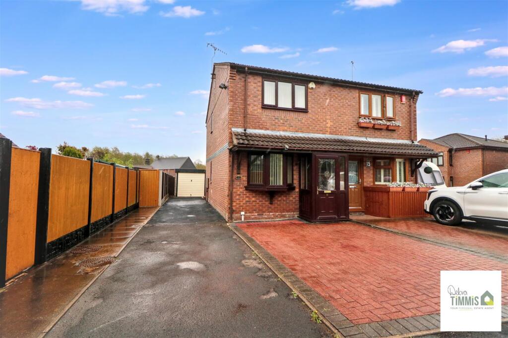 Main image of property: Northwood Green, Hanley, Stoke-On-Trent