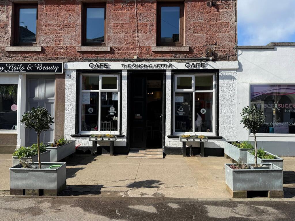 Main image of property: 14 Airlie Street, Alyth, Blairgowrie, PH11 8AJ