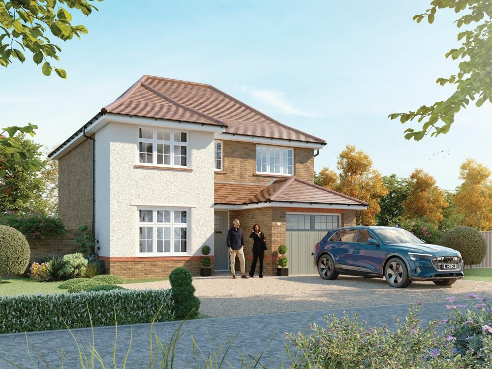 Main image of property: The Street,
Bramley,
RG26