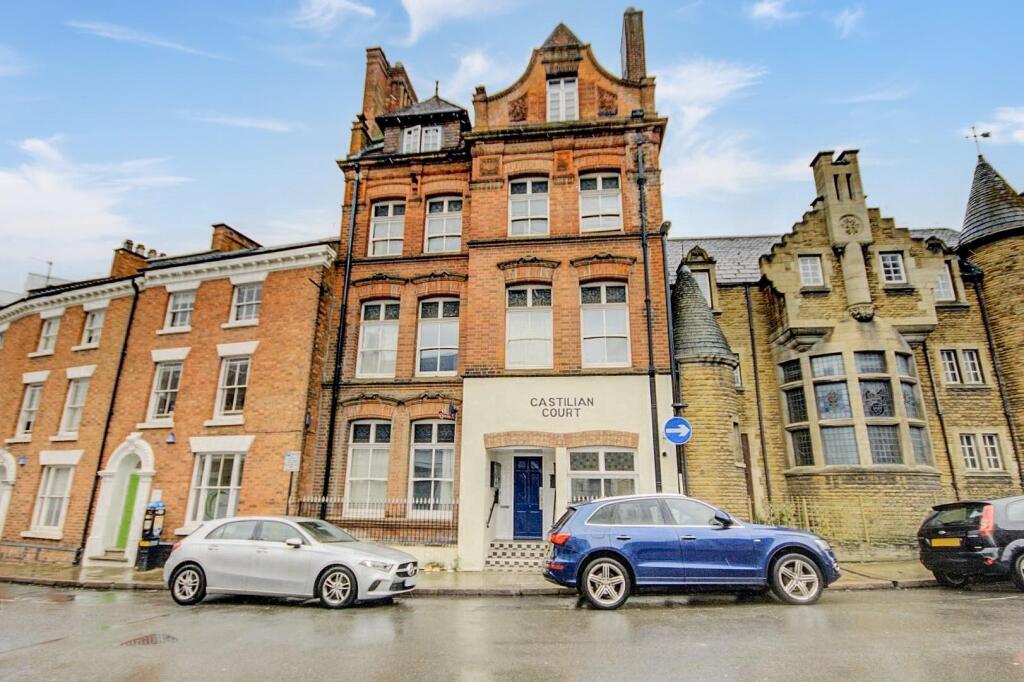 Main image of property: Castilian Street, Northampton