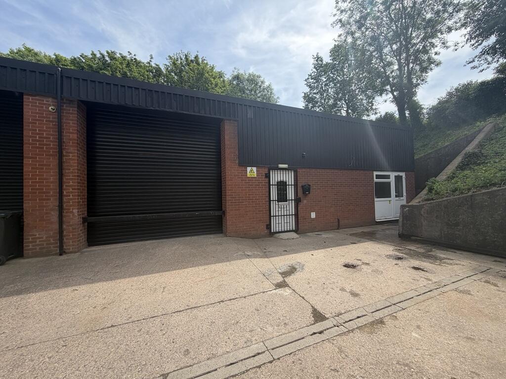 Main image of property: Unit 7, Old Smithfield Industrial Estate, Shifnal