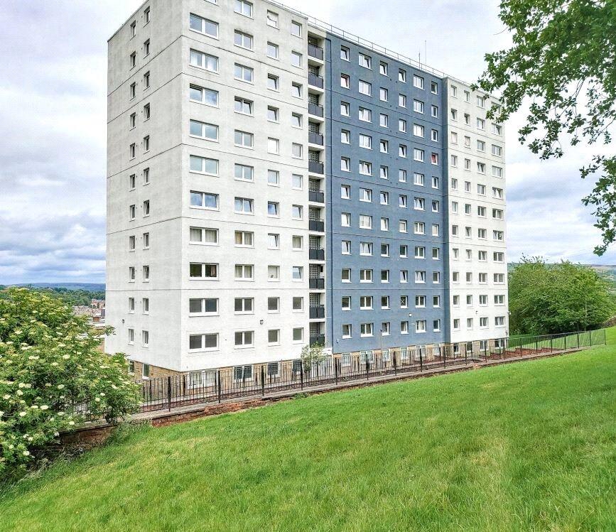 1-bed flat on Parkwood Rise, Keighley, West Yorkshire, BD21, £25,000
