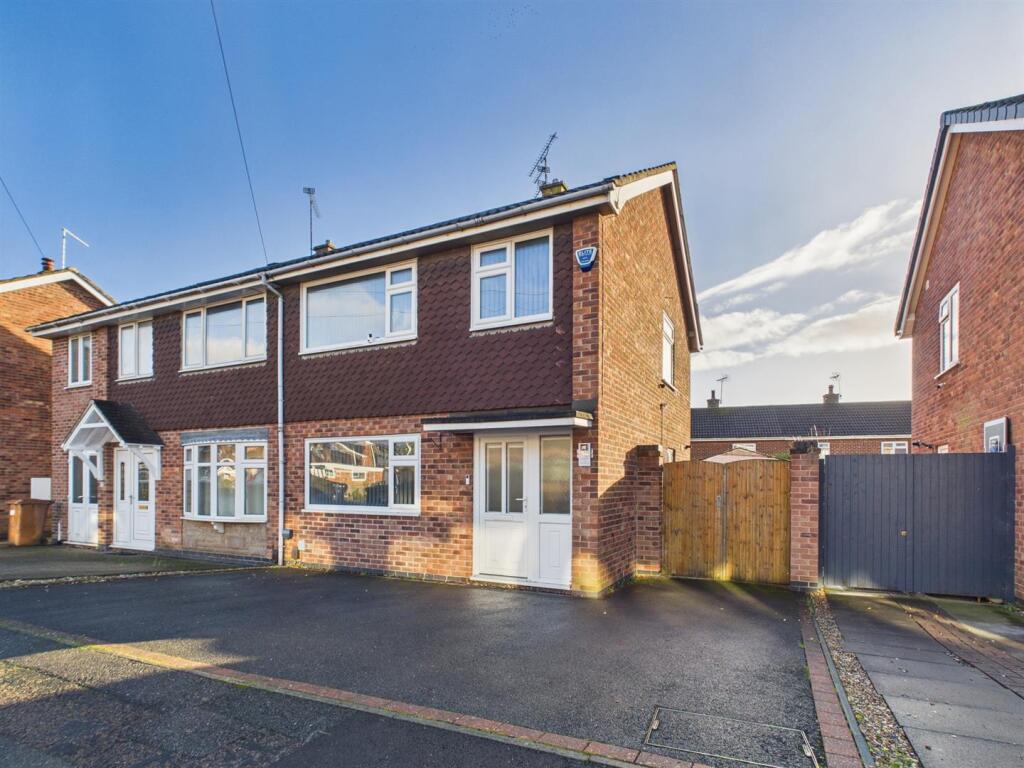 Main image of property: The Woodlands, Melbourne, DE73 8DP