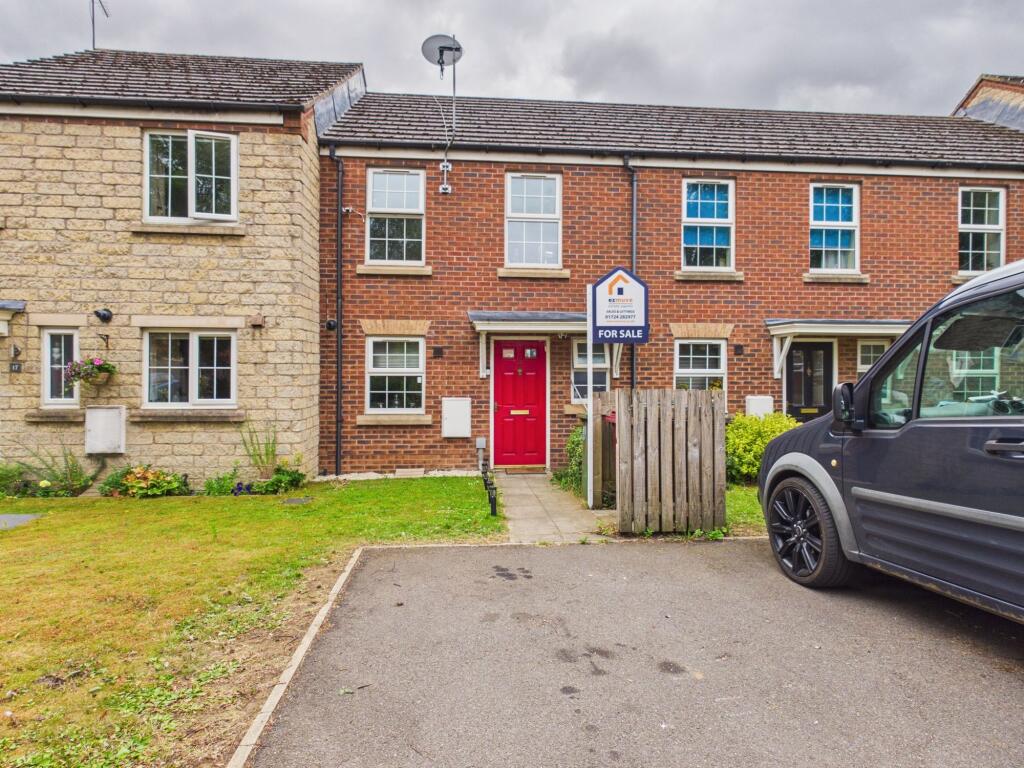 Main image of property: St. Nicholas Court, Scunthorpe, DN16
