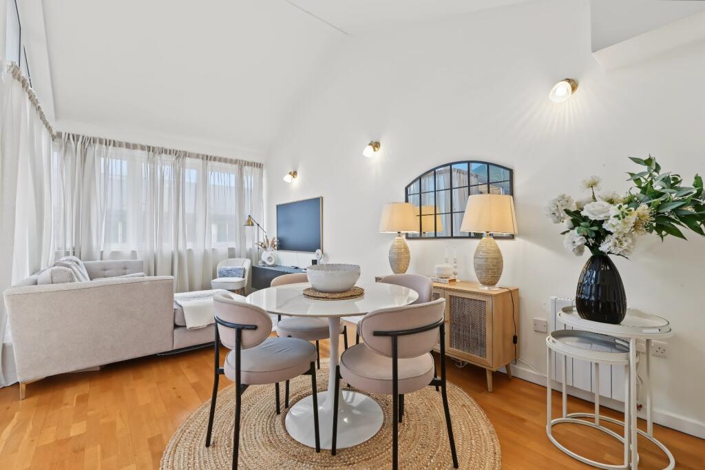 Main image of property: The Grainstore,
Royal Victoria Dock, E16