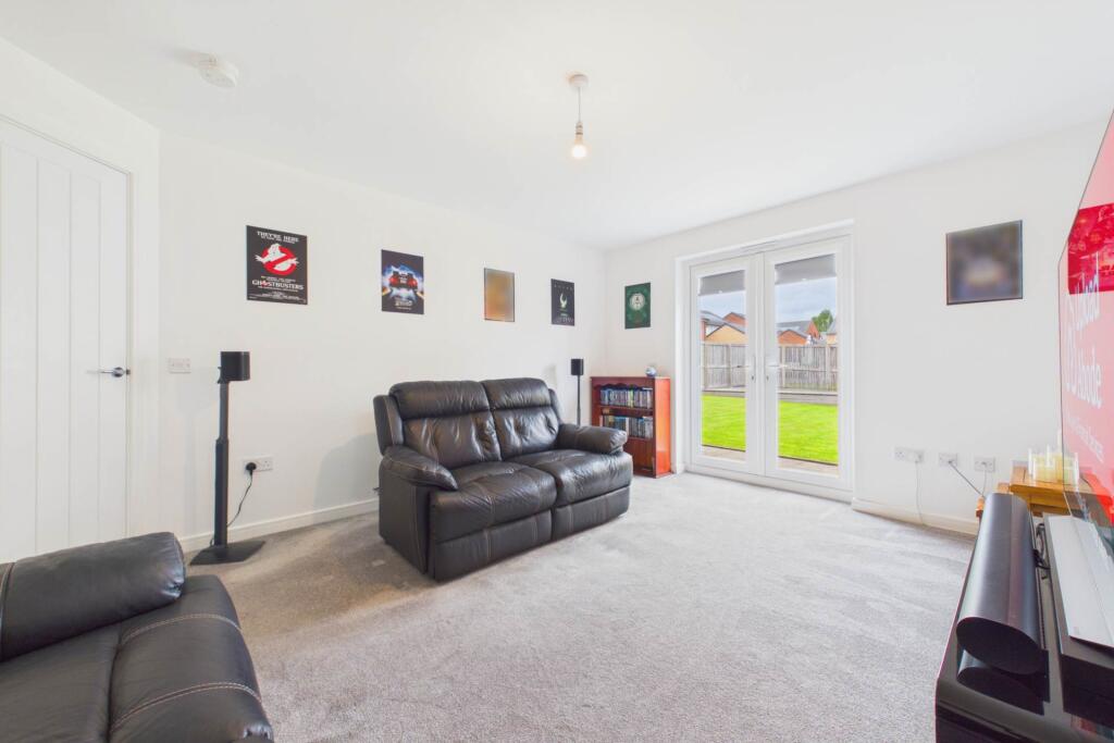 House in Motherwell - More