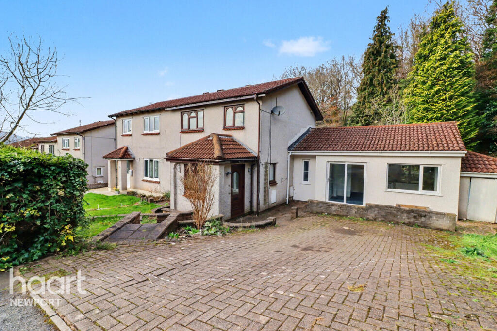 Main image of property: Eppynt Close, Newport