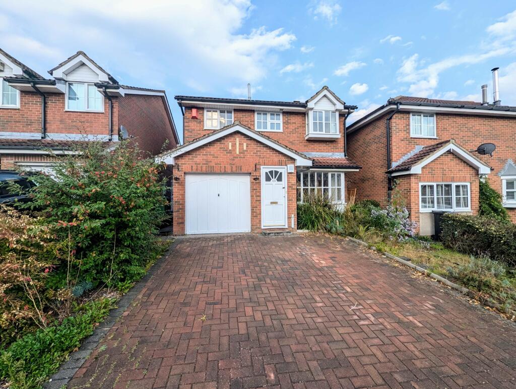 Main image of property: Field Farm Close, Stoke Gifford, BRISTOL
