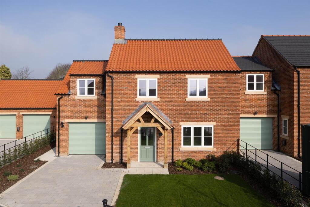 Main image of property: Breckenholme House, The Warrens, Scagglethorpe