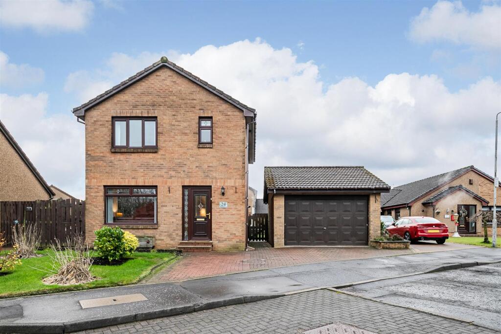 Main image of property: Baldorran Crescent, Glasgow