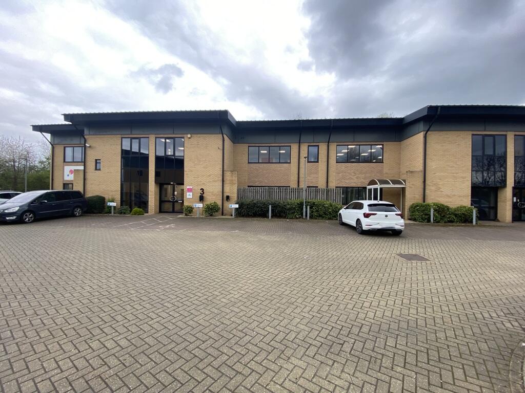 Main image of property: 3, Fenice Court, Phoenix Park, Eaton Socon, St. Neots, Bedfordshire, PE19 8EP
