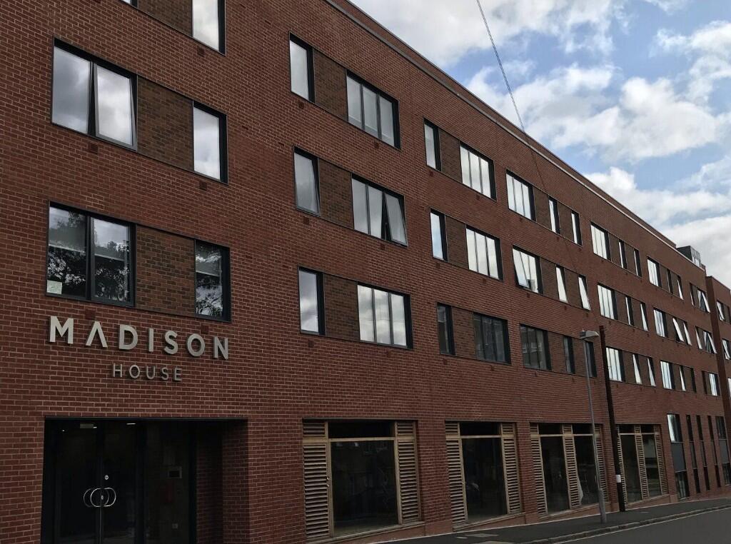 Main image of property: Madison House, Birmingham, B5