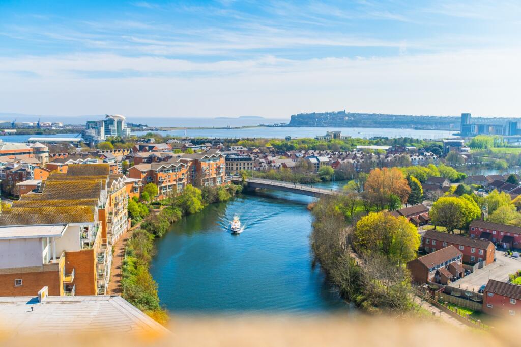 Main image of property: Hansen Court, Cardiff Bay