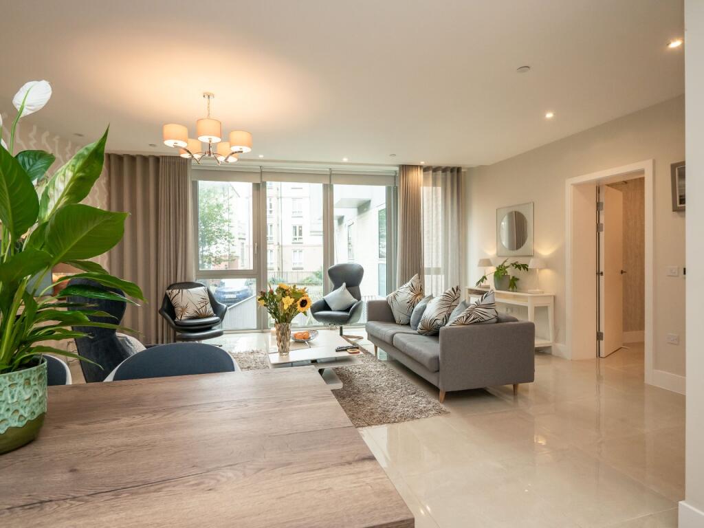 Apartment in Edinburgh, Silvermills, New Town/Broughton - More