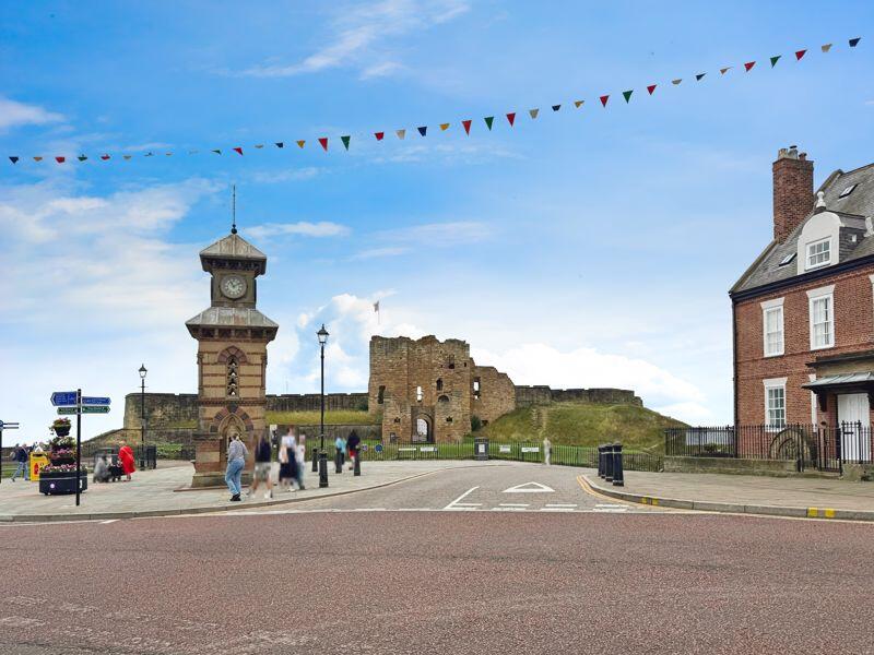 Main image of property: King Edwards Court, Front Street, Tynemouth