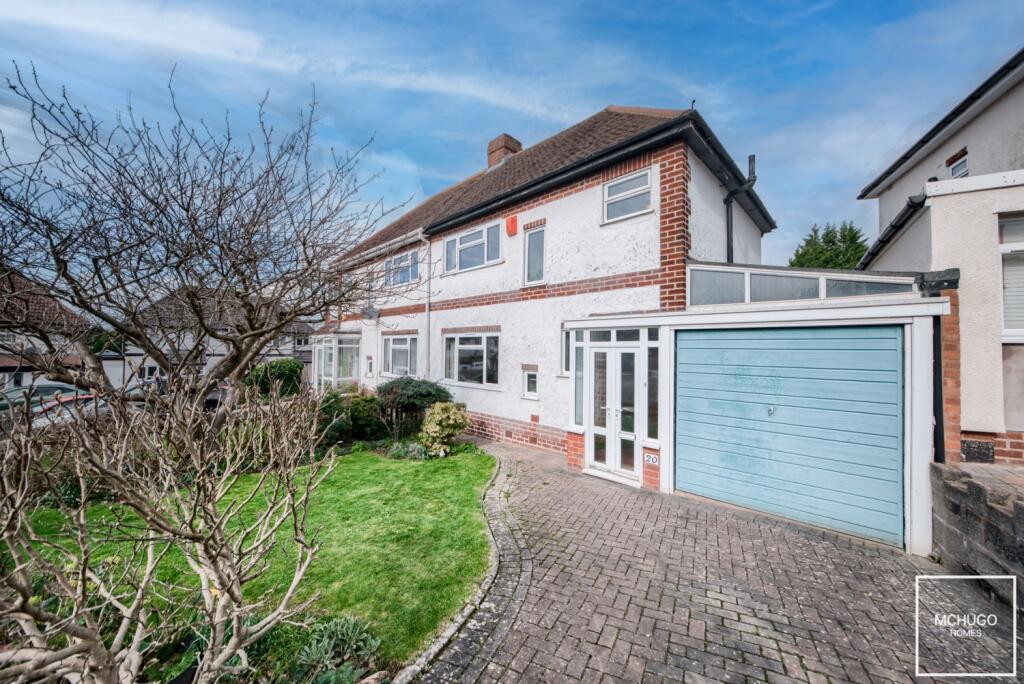 Main image of property: Grove Road, Oldbury B68 9JL